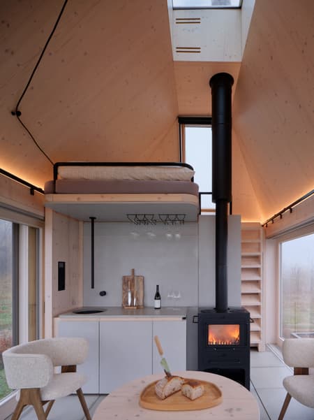 Cabin Devín