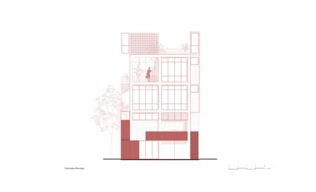 Mazatlan 160 Building