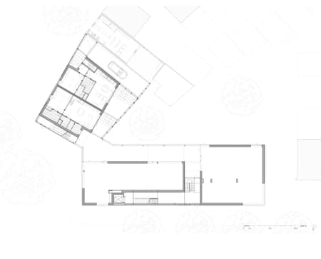 Urban Infill Project for Social Housing