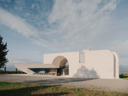 Vachnadziani Winery