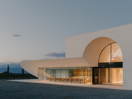 Vachnadziani Winery