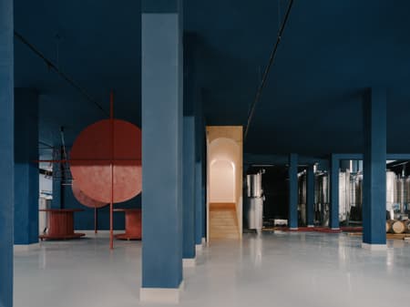 Vachnadziani Winery