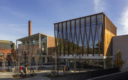 The Hopkins Center for the Arts