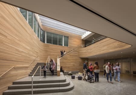 The Hopkins Center for the Arts