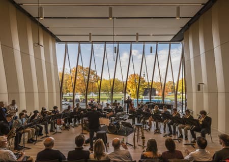 The Hopkins Center for the Arts