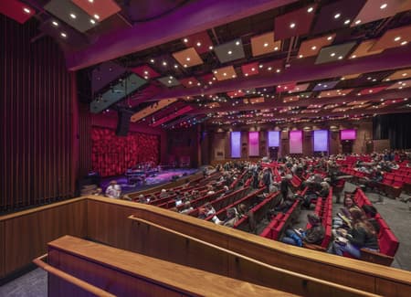 The Hopkins Center for the Arts