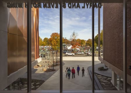 The Hopkins Center for the Arts