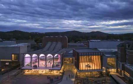 The Hopkins Center for the Arts