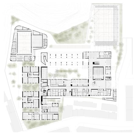 Braancamp Freire Secondary School