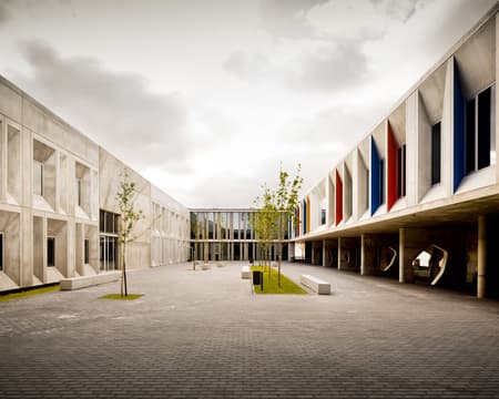 Braancamp Freire Secondary School