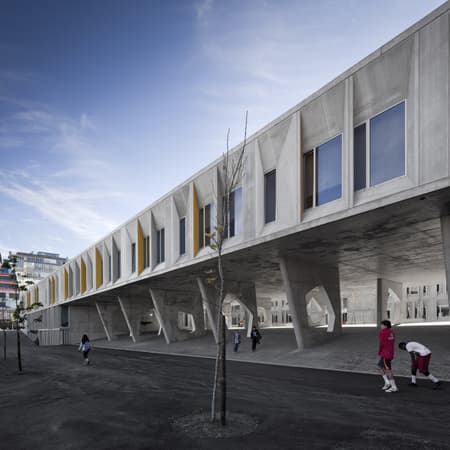 Braancamp Freire Secondary School