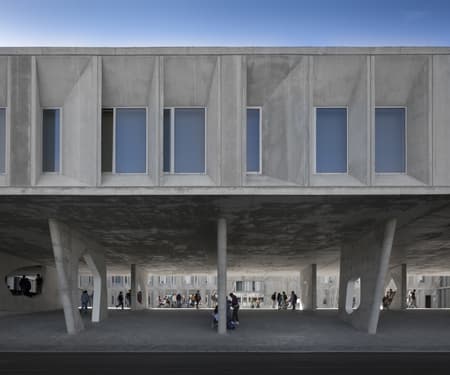 Braancamp Freire Secondary School