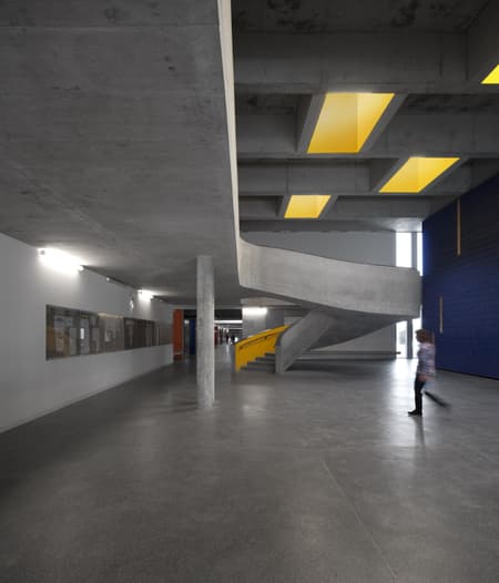 Braancamp Freire Secondary School