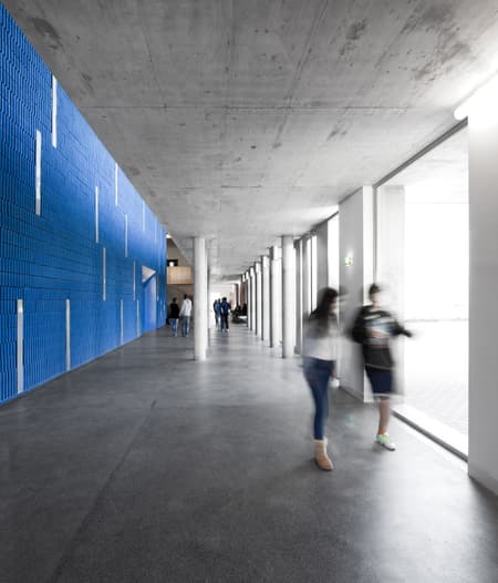 Braancamp Freire Secondary School