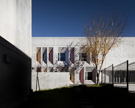 Braancamp Freire Secondary School