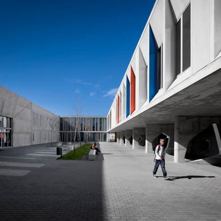 Braancamp Freire Secondary School