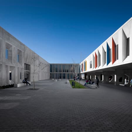 Braancamp Freire Secondary School