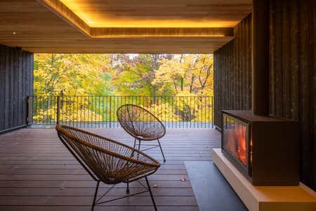 Ravine House