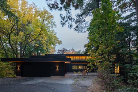 Ravine House