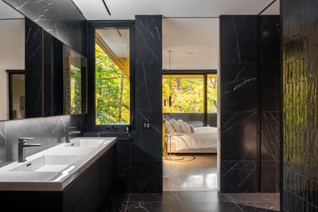 Ravine House