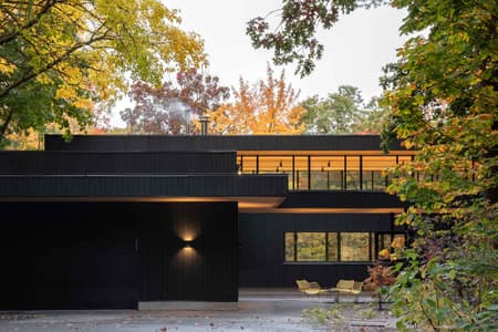 Ravine House