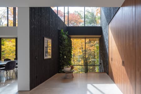 Ravine House