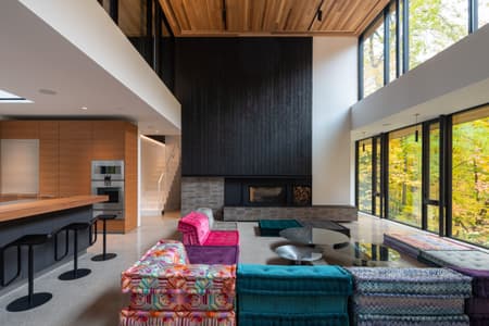Ravine House