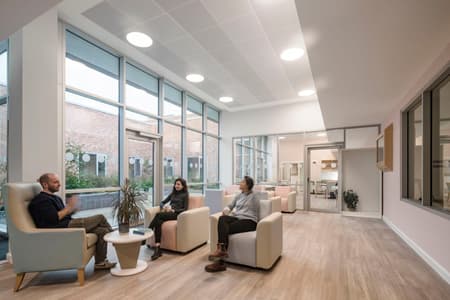 Springfield University Hospital