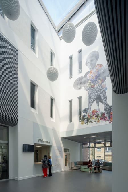 Springfield University Hospital