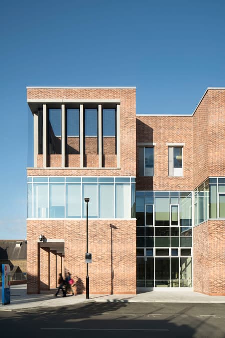 Springfield University Hospital