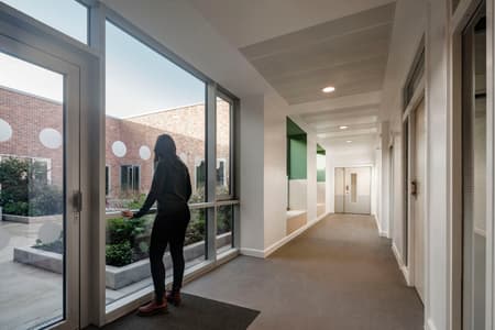 Springfield University Hospital