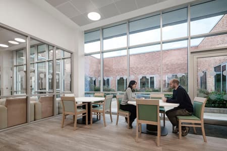 Springfield University Hospital