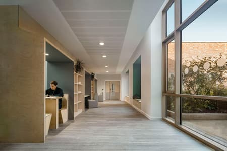 Springfield University Hospital