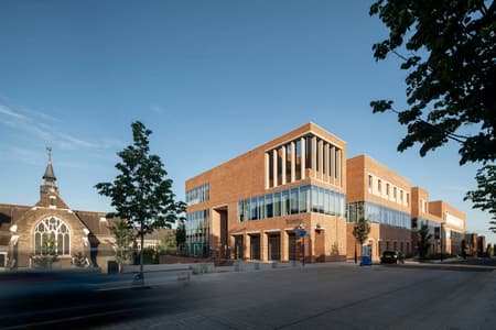 Springfield University Hospital