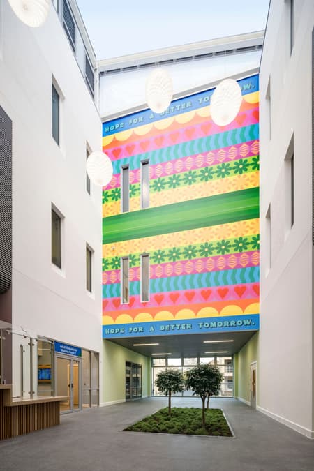 Springfield University Hospital