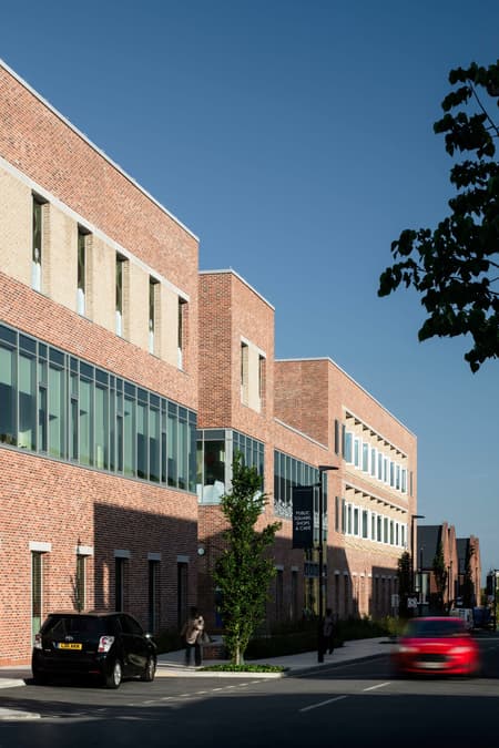 Springfield University Hospital