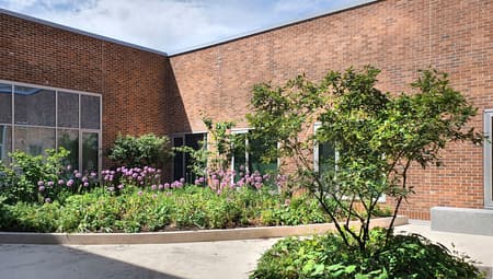 Springfield University Hospital