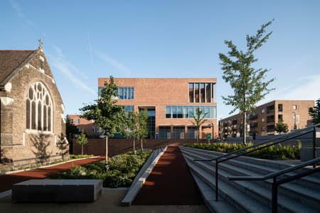 Springfield University Hospital