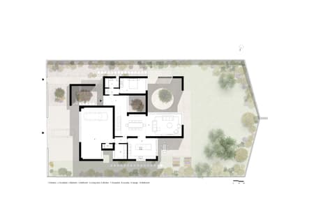 Verdizela House