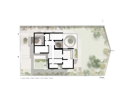 Verdizela House