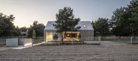 Kownatki Lake House