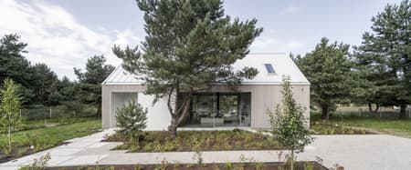 Kownatki Lake House