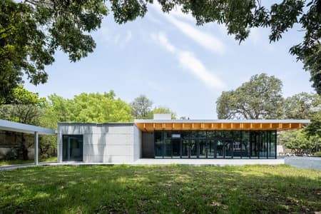 NCKU Art Lounges (Da Hsin Yuan)
