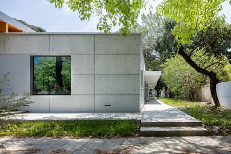 NCKU Art Lounges (Da Hsin Yuan)