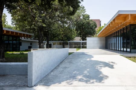 NCKU Art Lounges (Da Hsin Yuan)