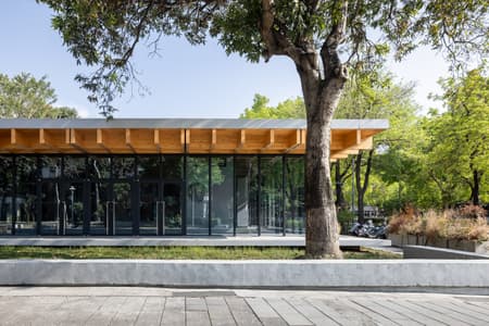 NCKU Art Lounges (Da Hsin Yuan)