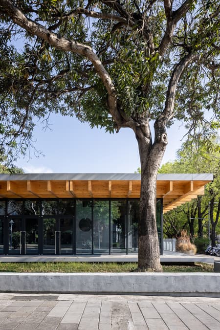 NCKU Art Lounges (Da Hsin Yuan)
