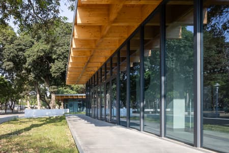 NCKU Art Lounges (Da Hsin Yuan)