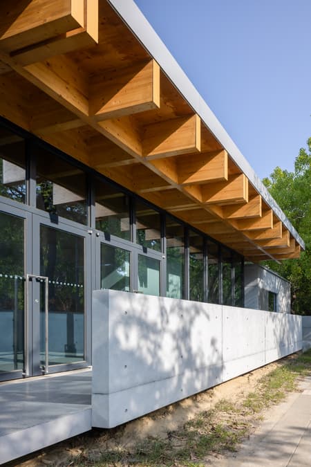 NCKU Art Lounges (Da Hsin Yuan)