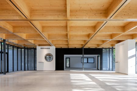 NCKU Art Lounges (Da Hsin Yuan)